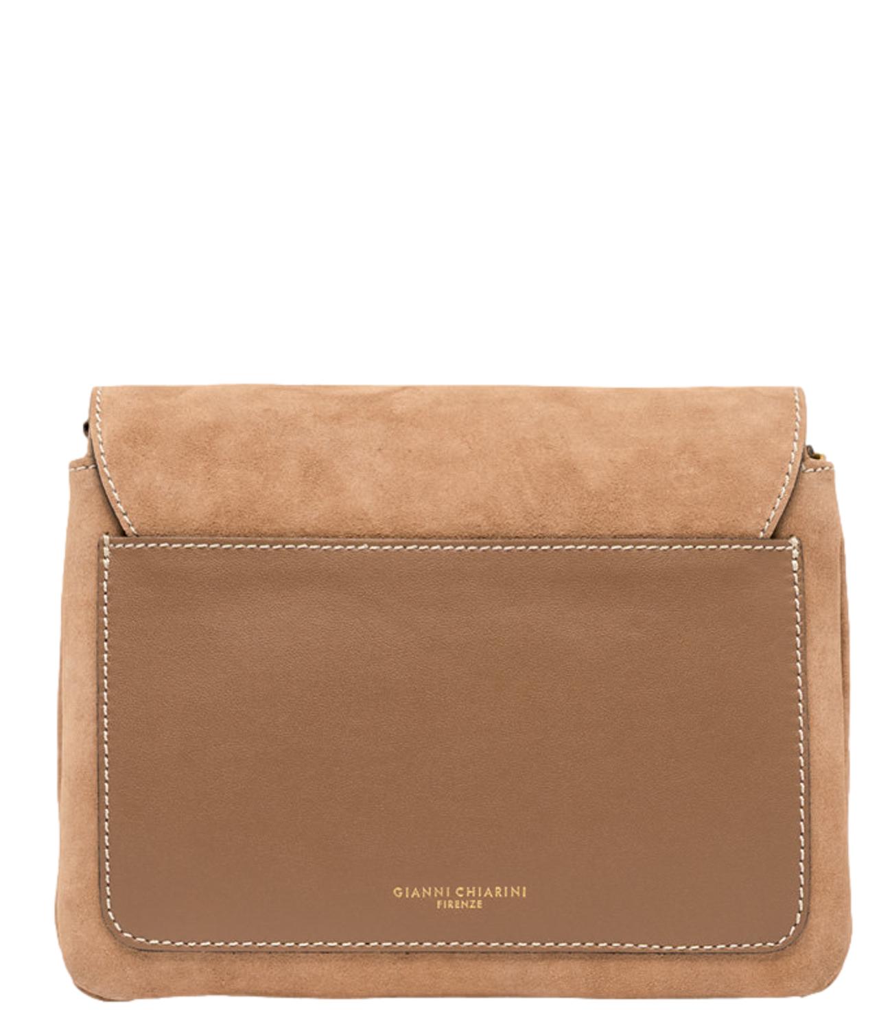 Gianni Chiarini Borsa Three Caramel Donna
