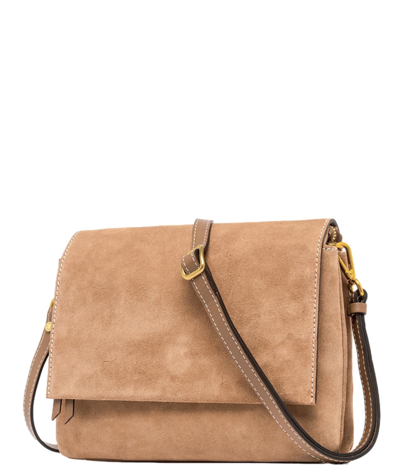 Gianni Chiarini Borsa Three Caramel Donna