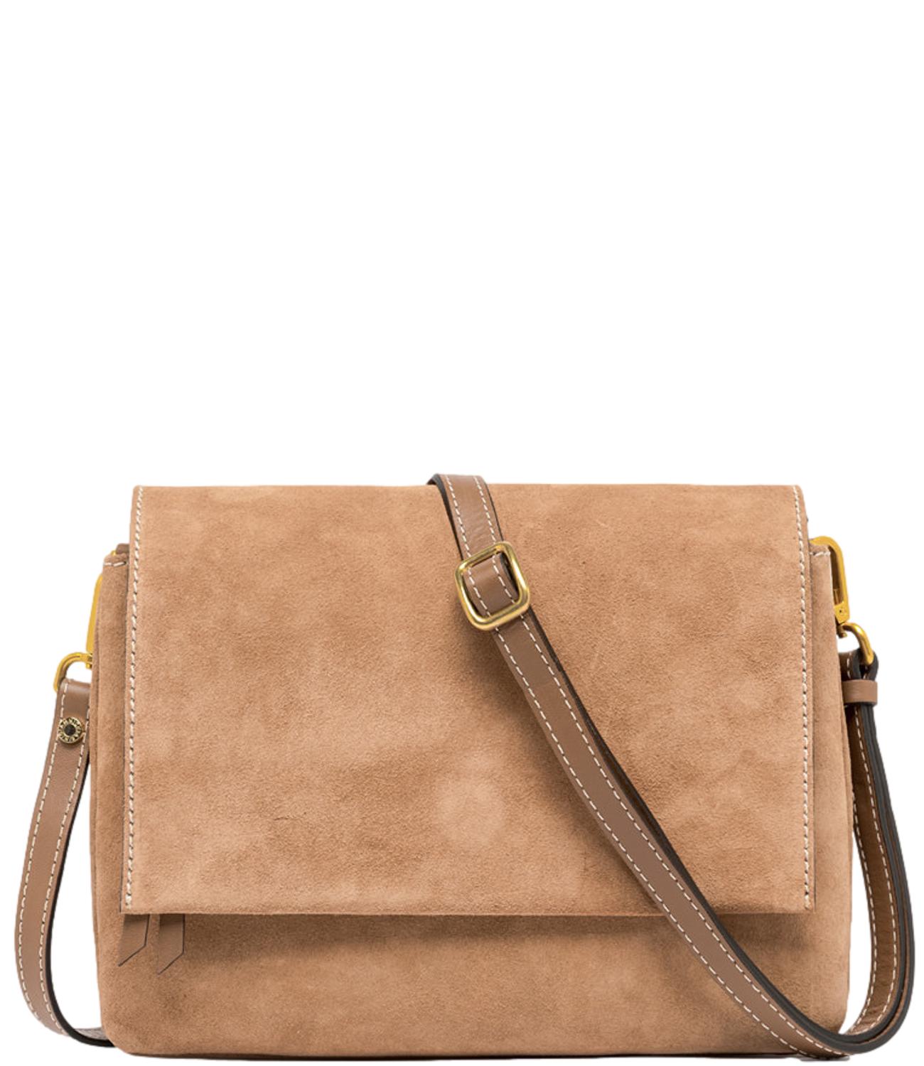 Gianni Chiarini Borsa Three Caramel Donna