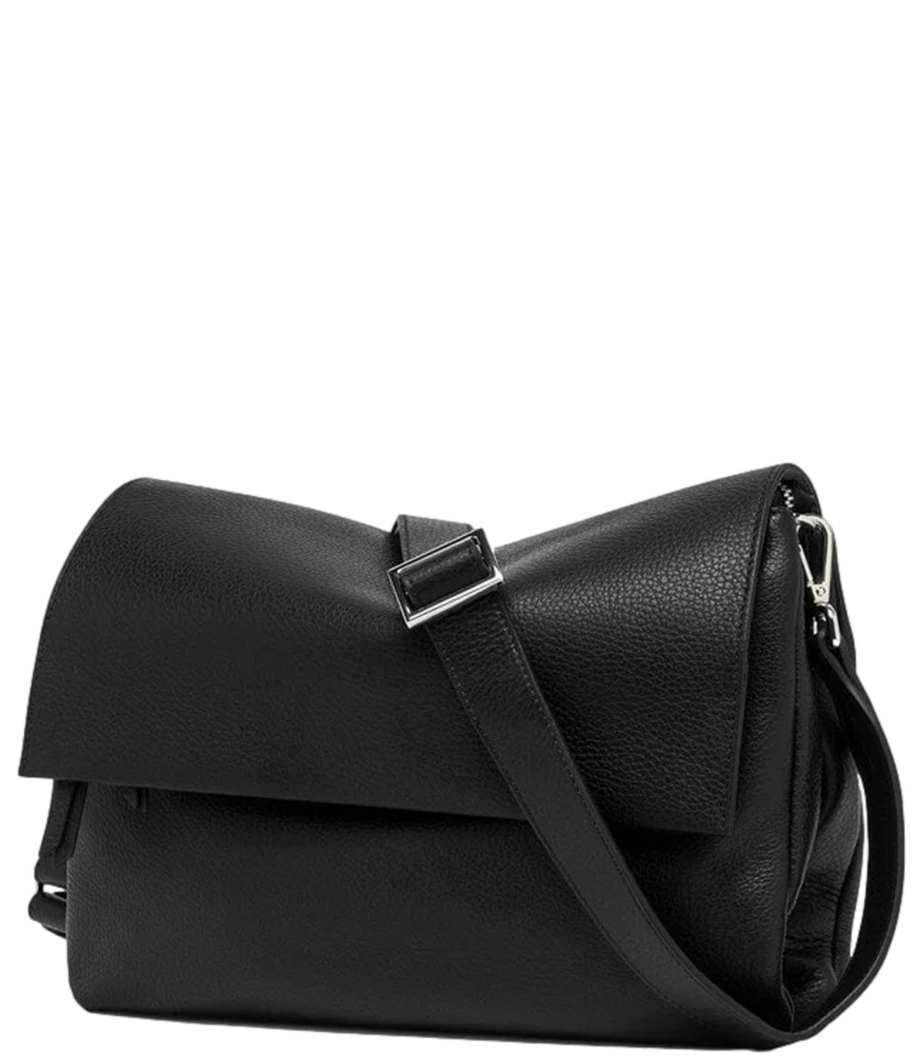 Gianni Chiarini Borsa Three Nero Donna