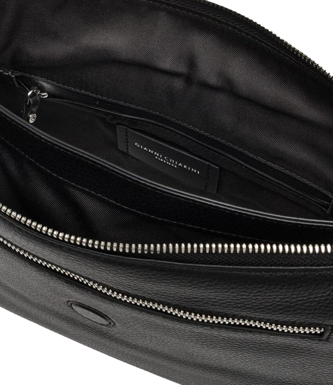 Gianni Chiarini Borsa Three Nero Donna