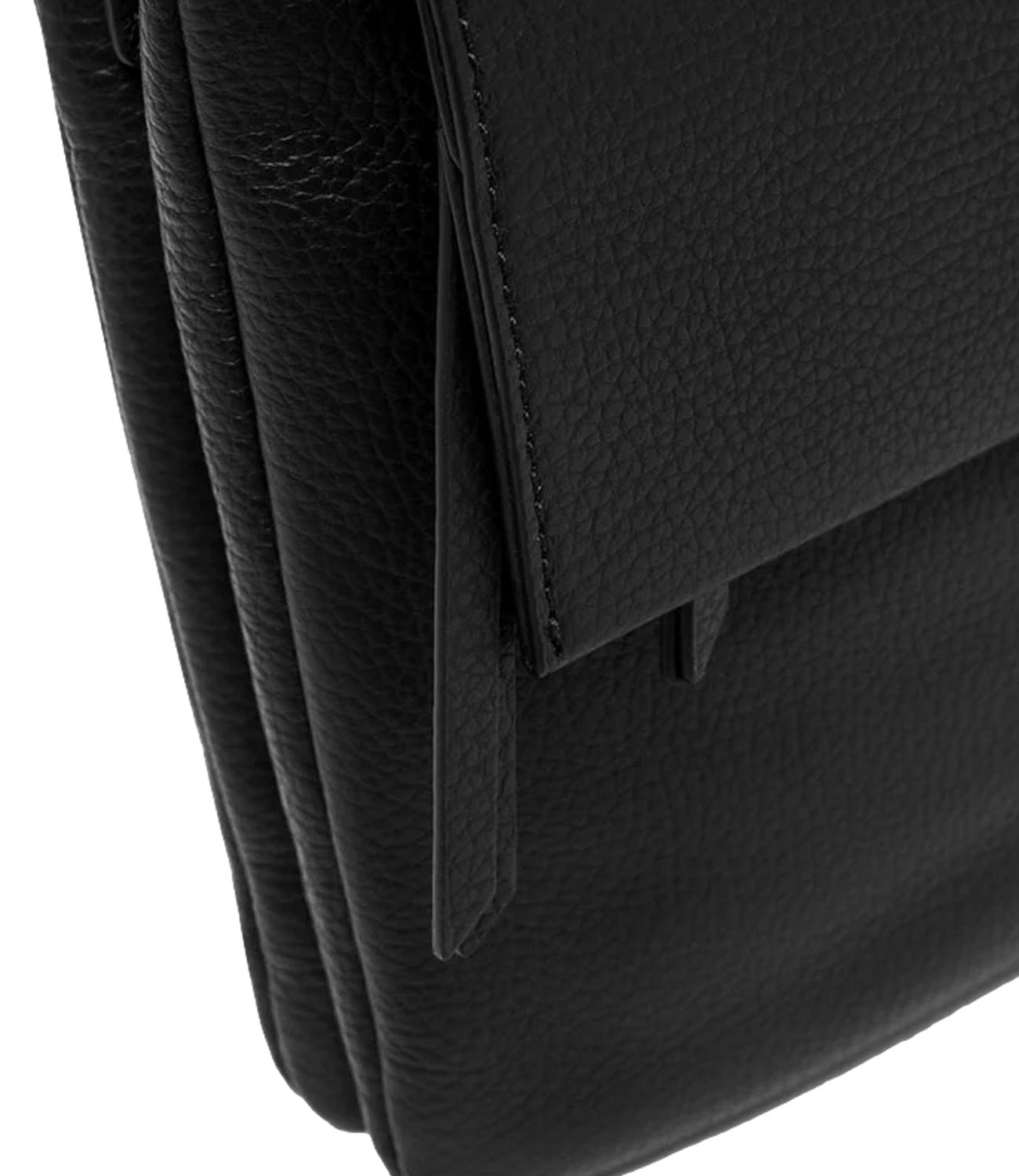 Gianni Chiarini Borsa Three Nero Donna