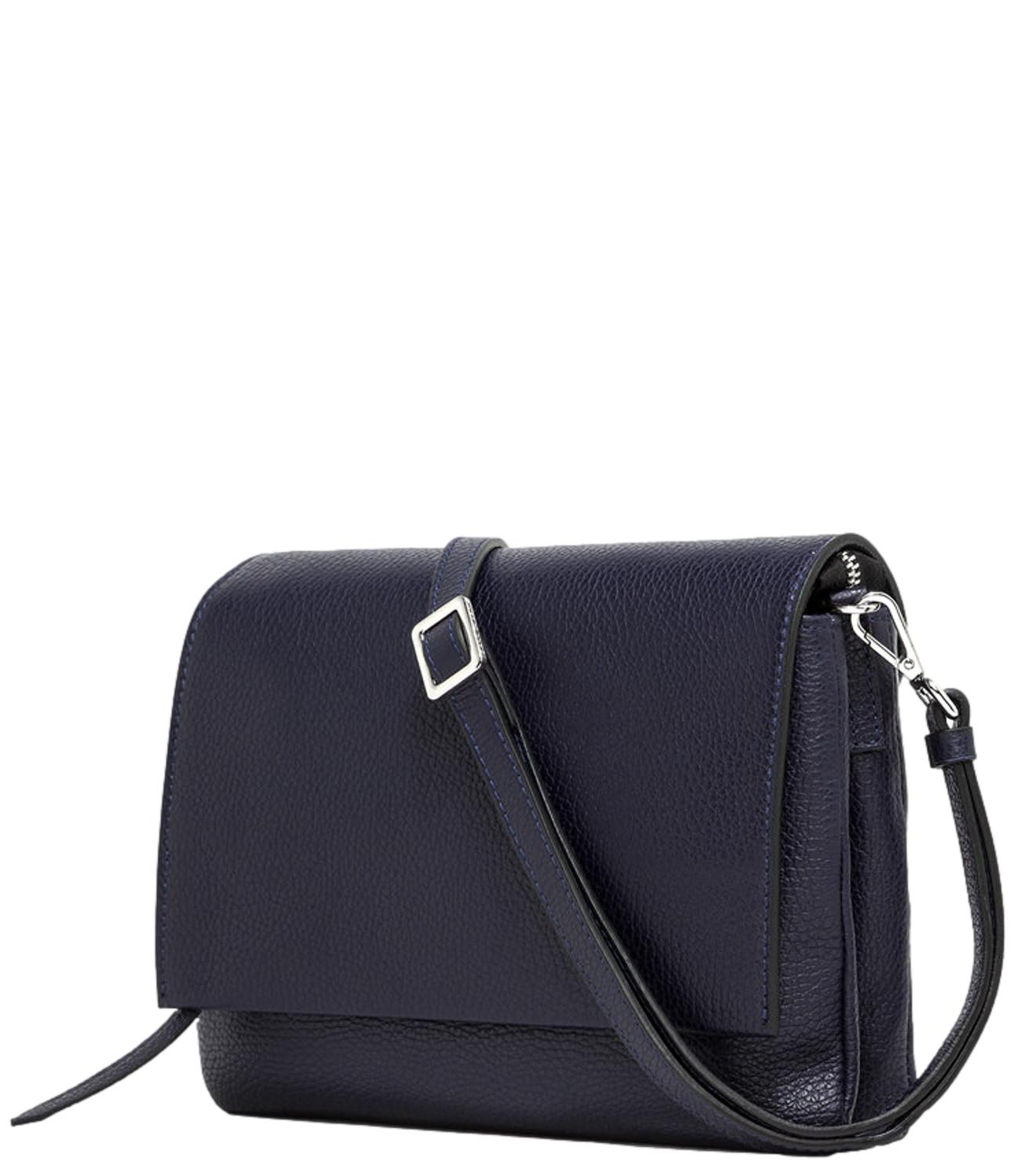 Gianni Chiarini Borsa Three Navy Donna
