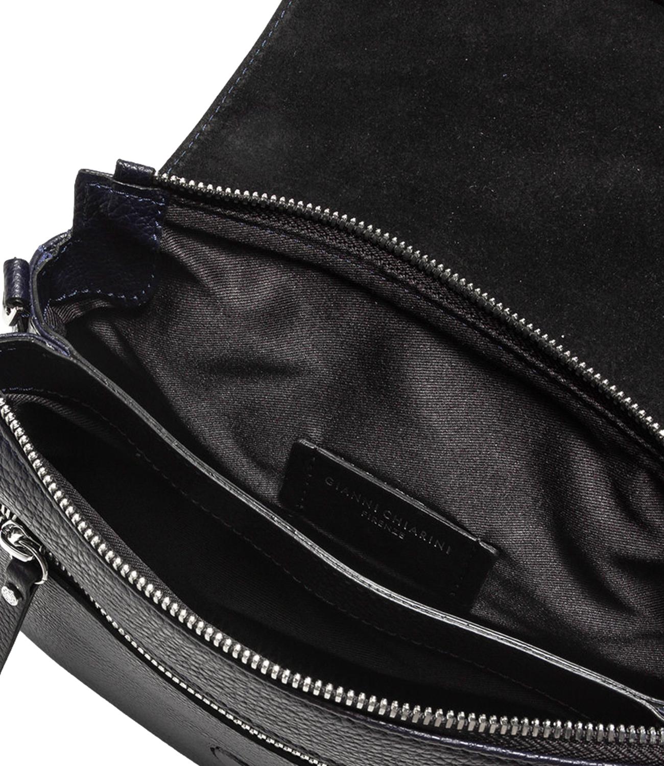 Gianni Chiarini Borsa Three Navy Donna
