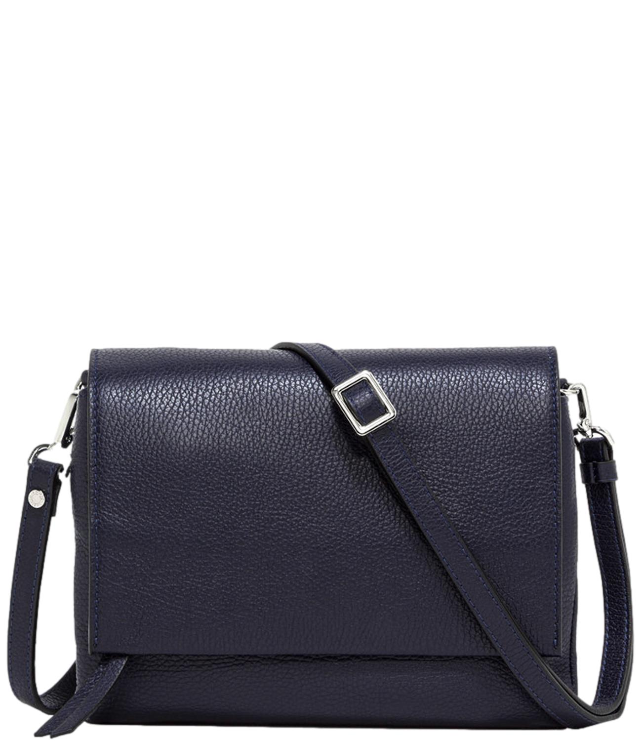 Gianni Chiarini Borsa Three Navy Donna