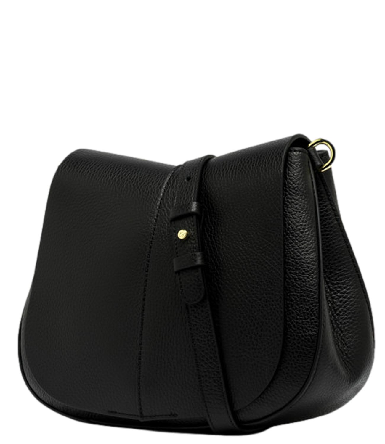 Gianni Chiarini Borsa Helena Round Nero Donna