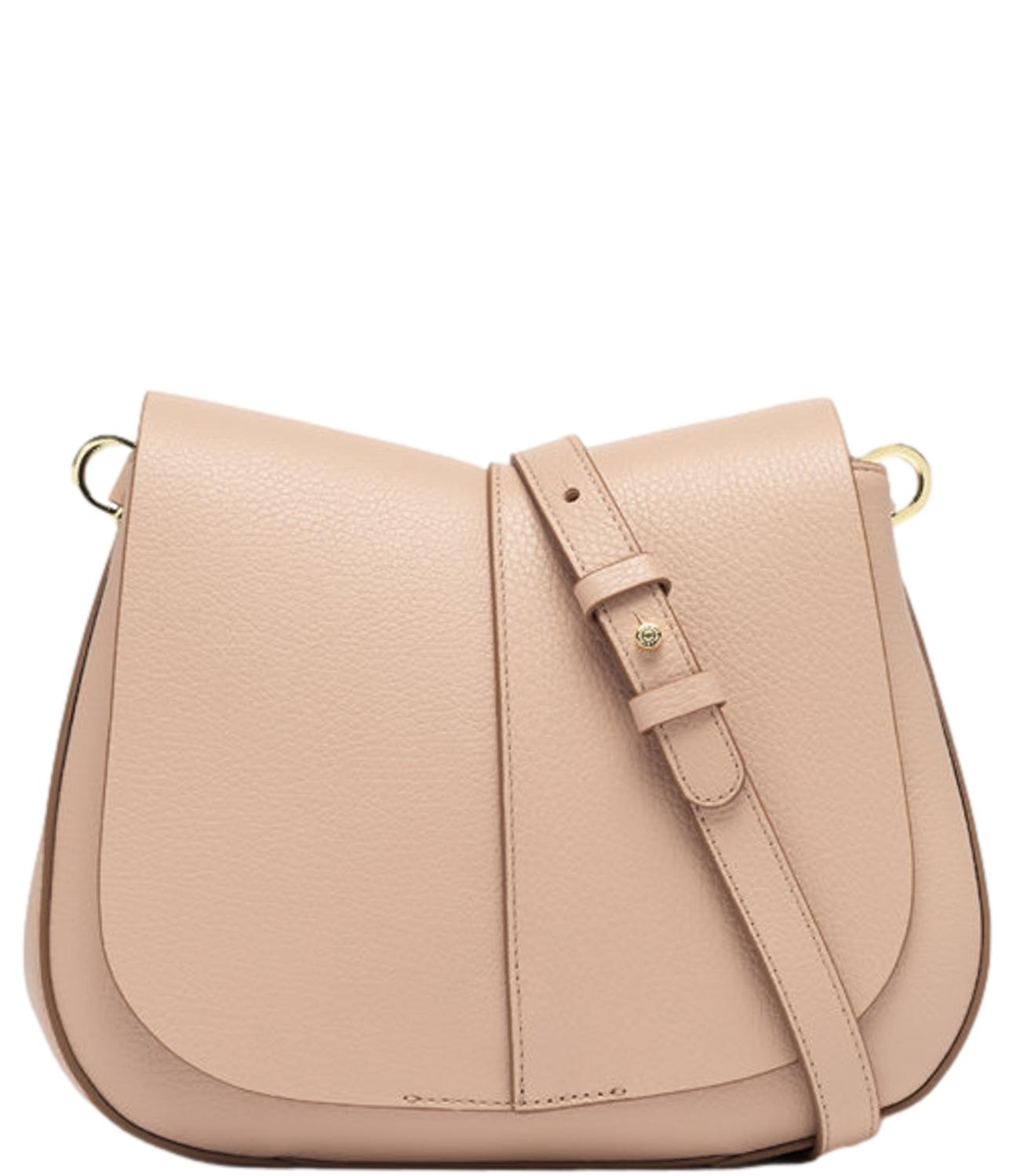 Gianni Chiarini Borsa Helena Round Pink Salt Donna