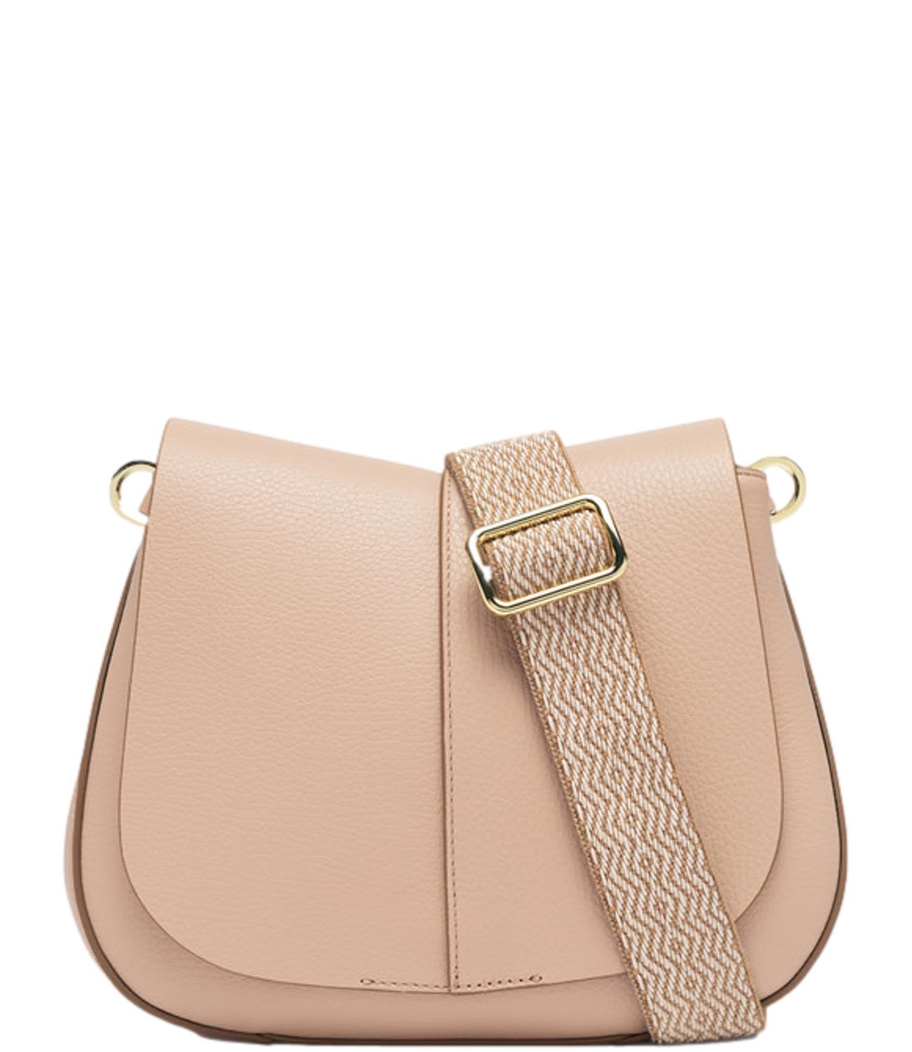 Gianni Chiarini Borsa Helena Round Pink Salt Donna