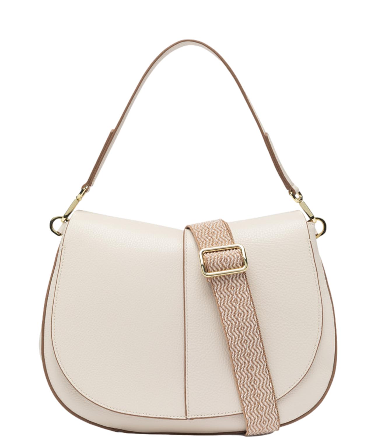 Gianni Chiarini Borsa Helena Round Marble Donna