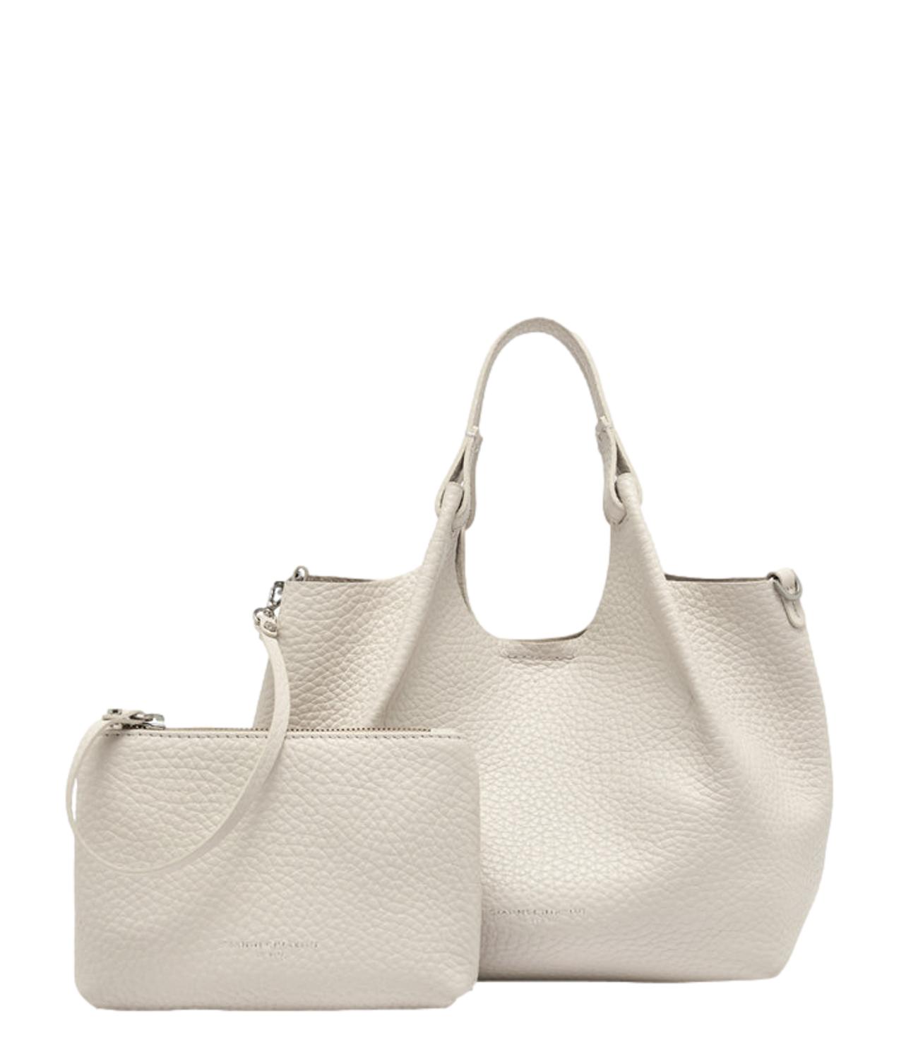 GIANNI CHIARINI borsa Dua sabbia donna