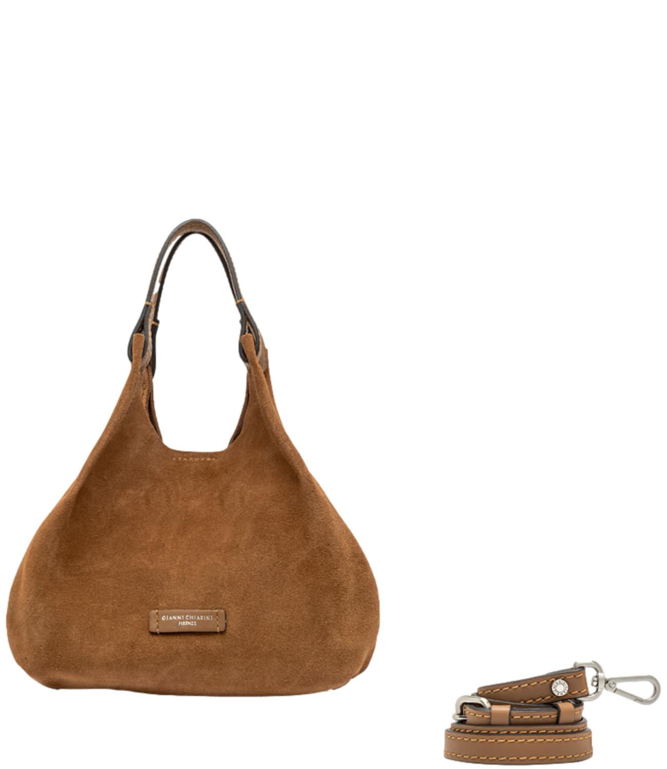 Gianni Chiarini Borsa Grande Dua Caramel Donna