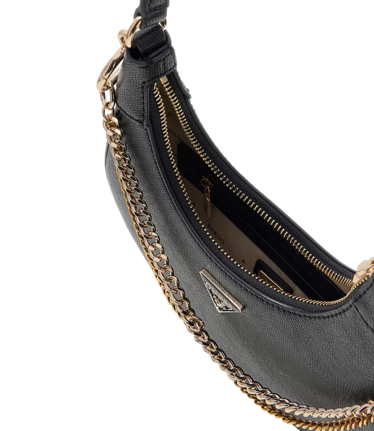 Guess Borsa DAVINA Nero Donna