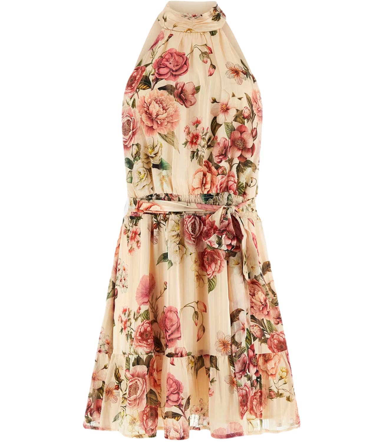 Guess Abito SL DANIELE DRESS Multicolor Donna