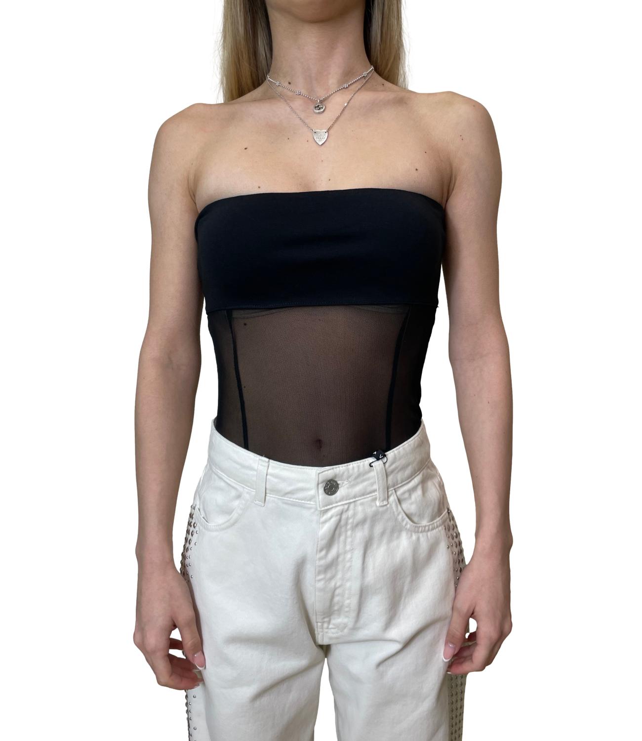 Have One Body Fascia Nero Donna