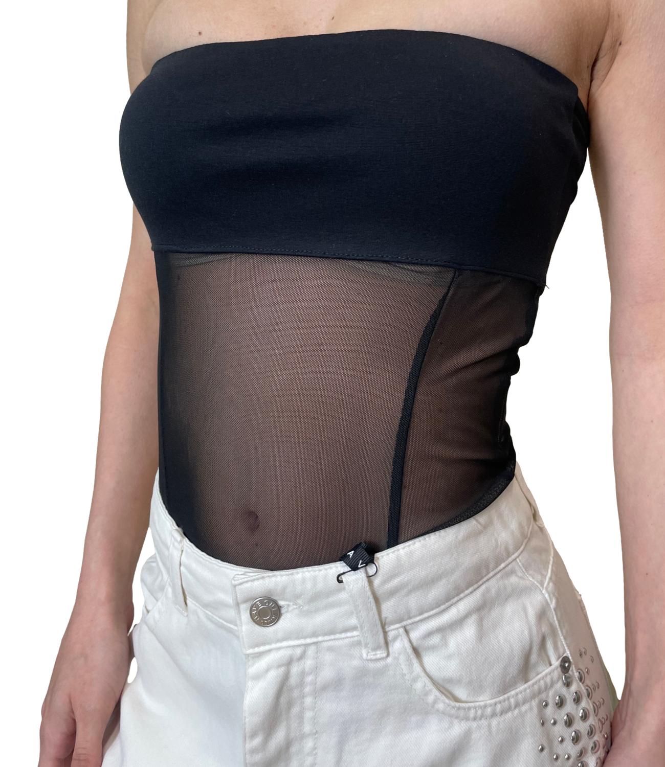 Have One Body Fascia Nero Donna