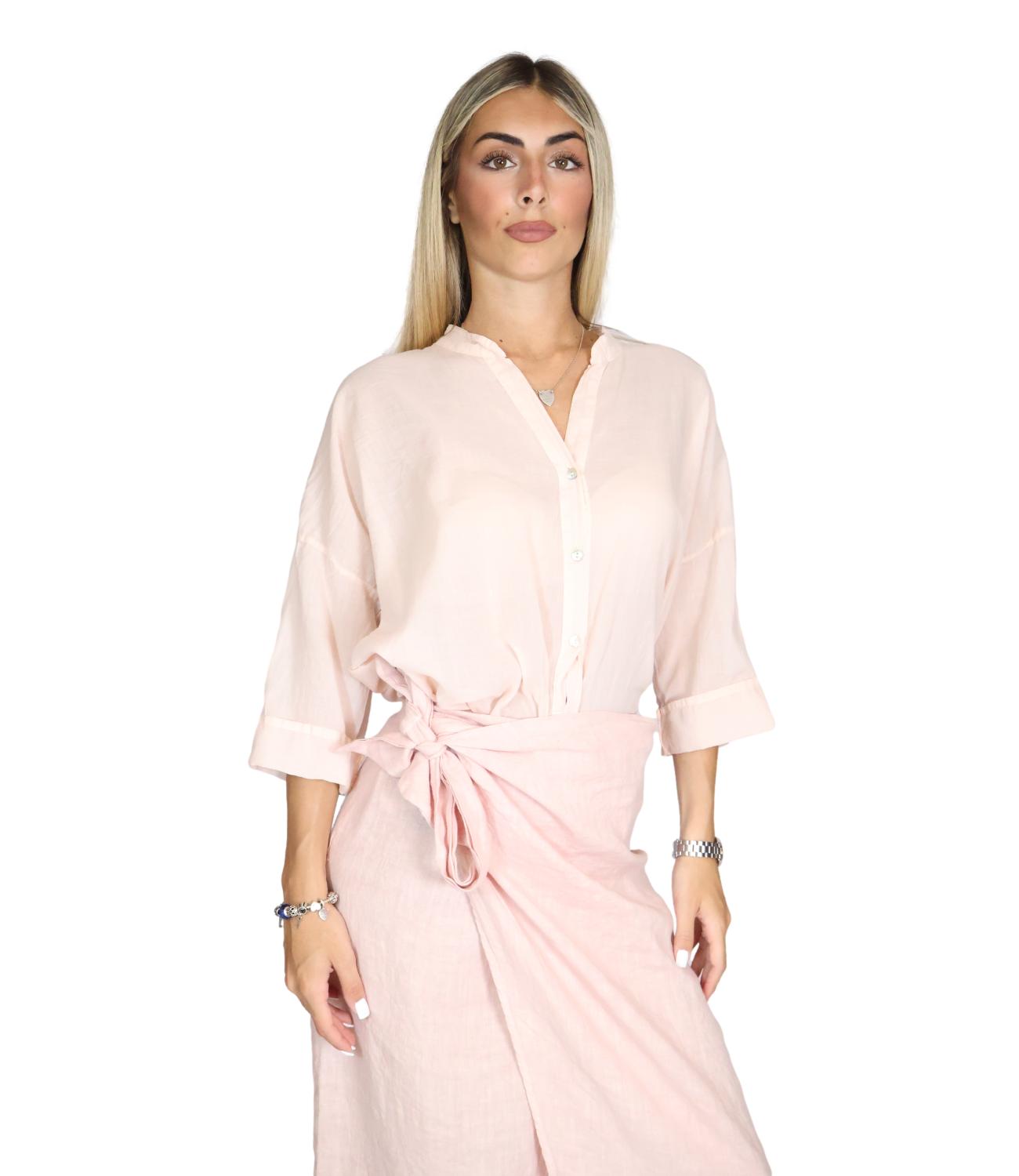Have One Camicia Voile