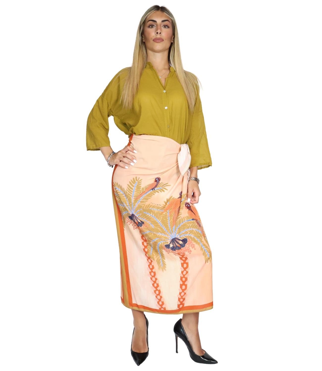 Have One Camicia Voile