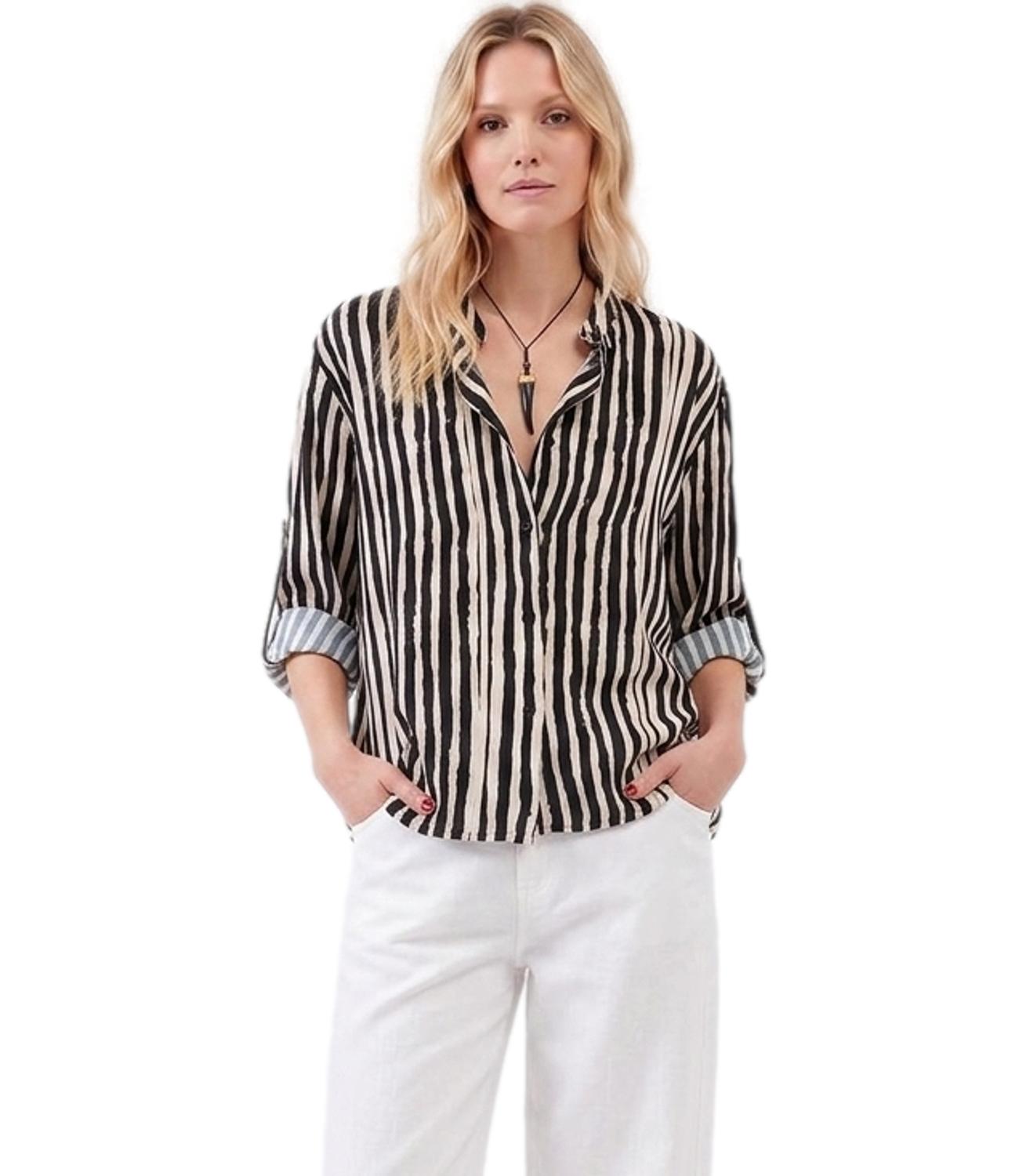 Have One Camicia Fantasia Donna