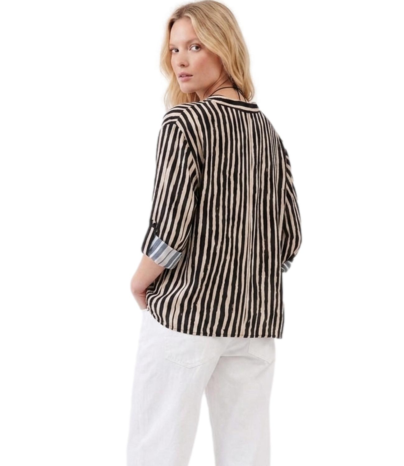 Have One Camicia Fantasia Donna
