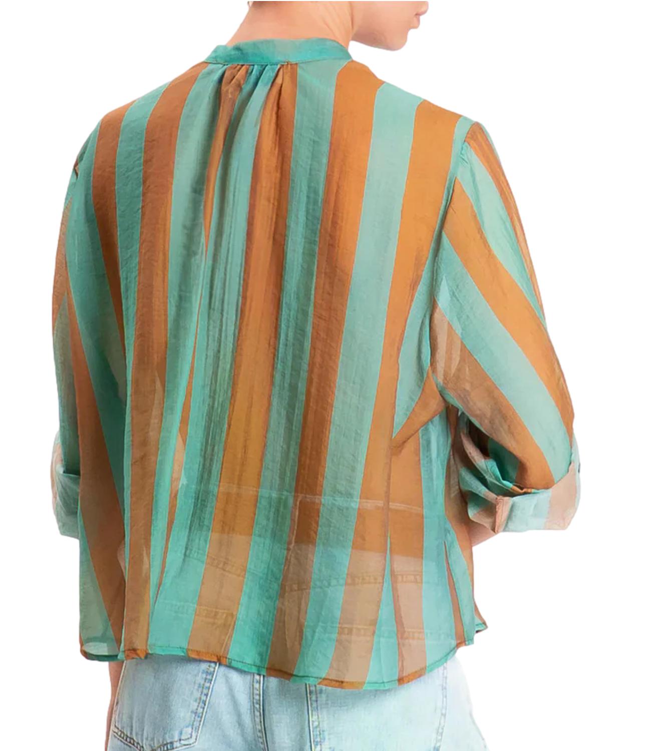 Have One Camicia Riga Donna