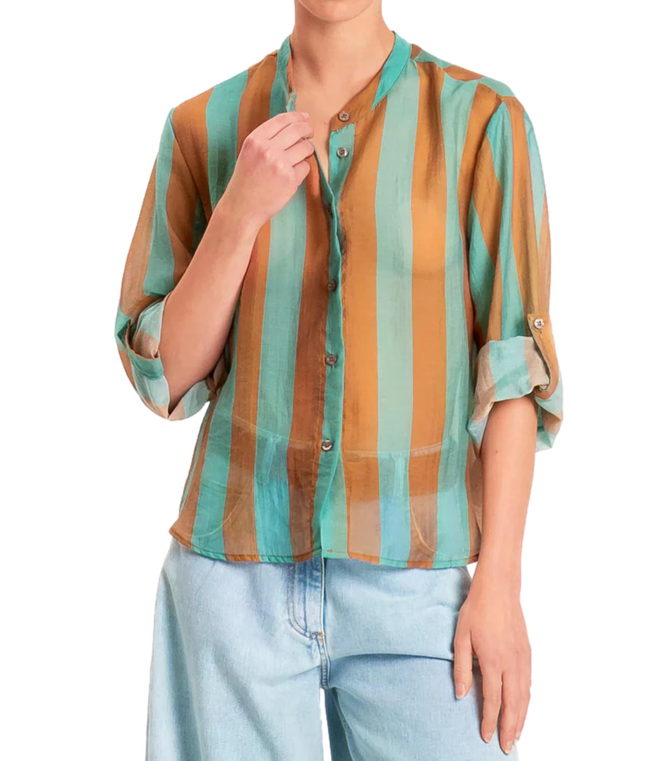 Have One Camicia Riga Donna