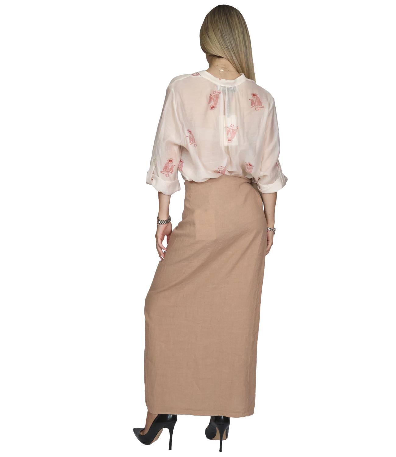 Have One Camicia Rosa Donna