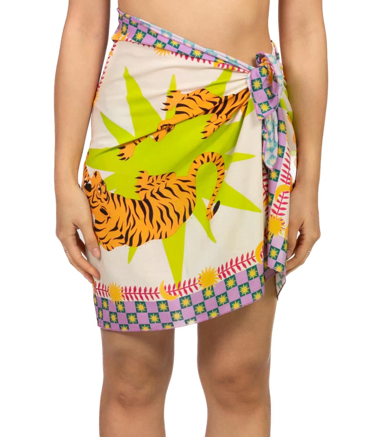 Have One Gonna Fantasia Tigre Lime Donna