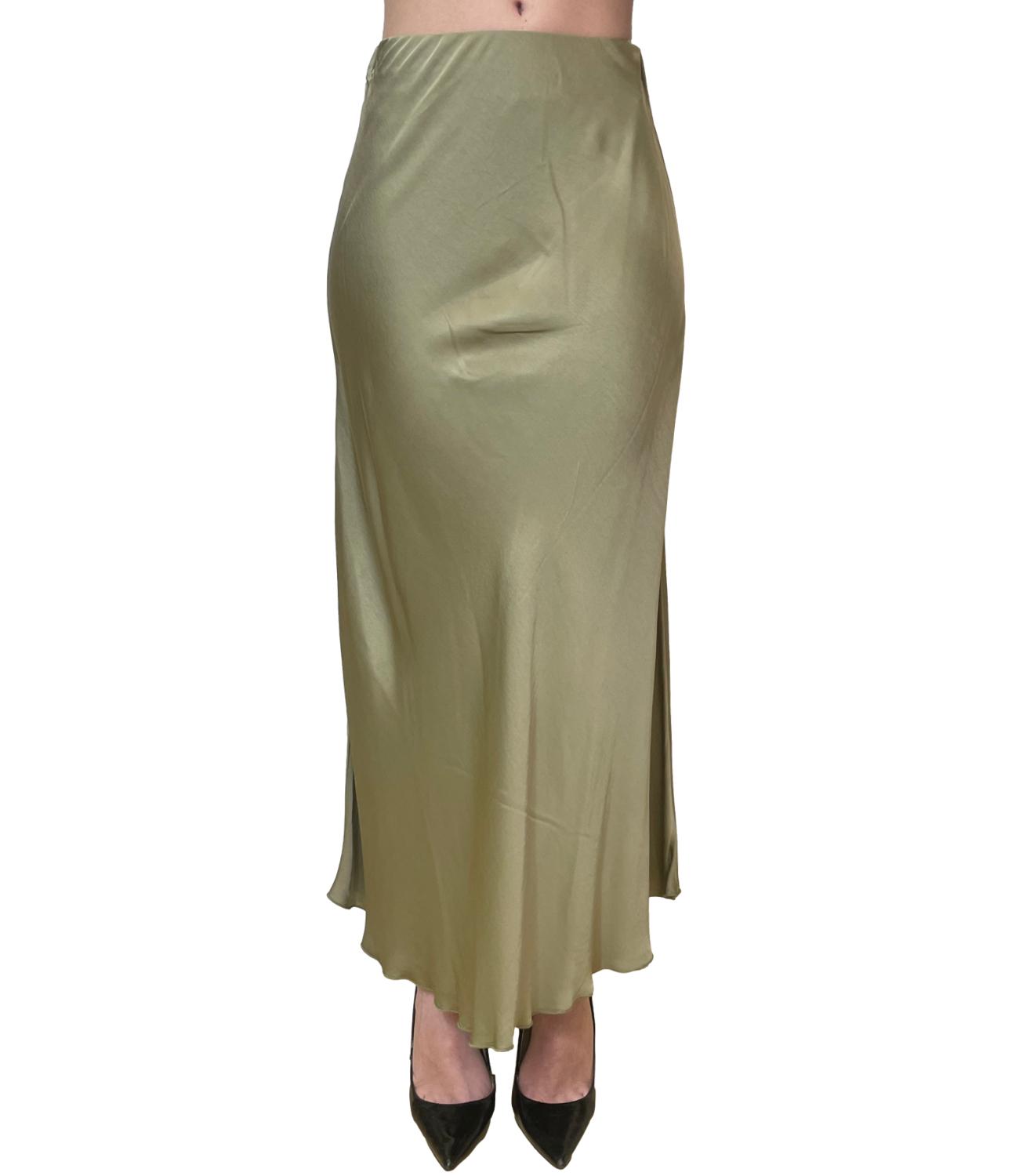 Have One Gonna Midi Verde Muschio Donna