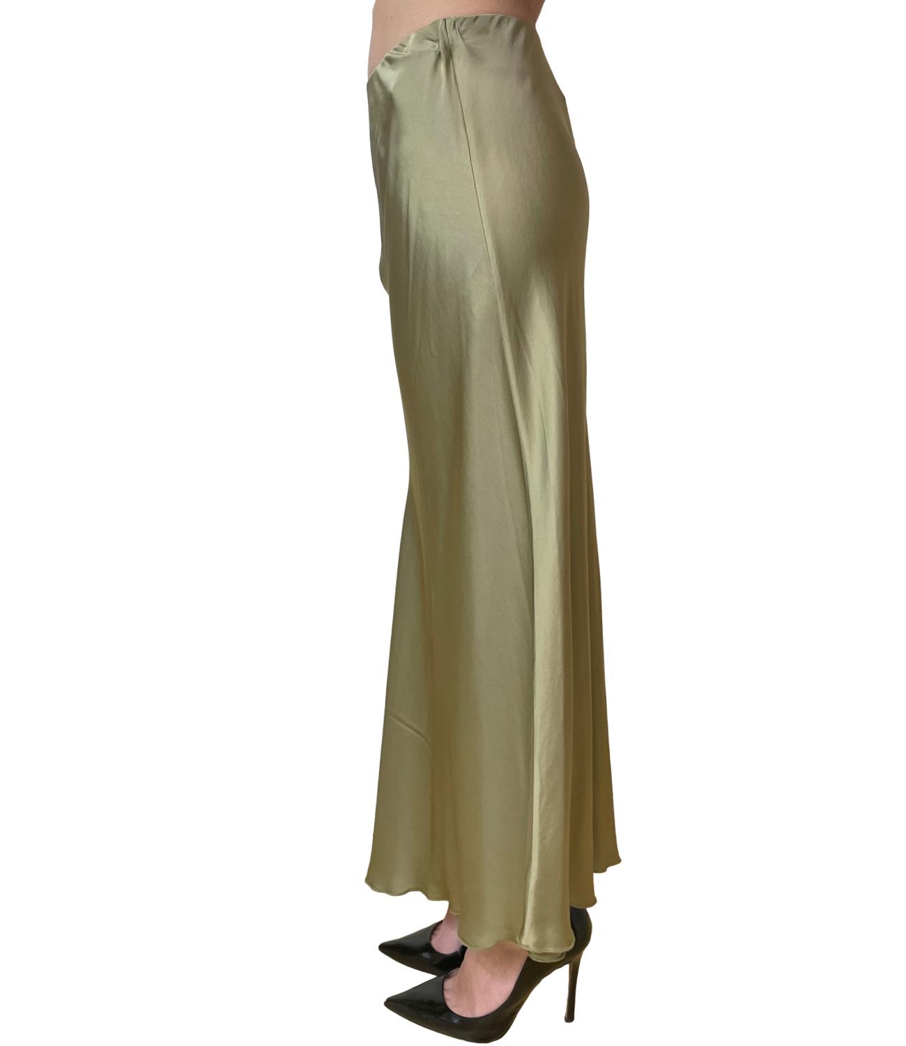 Have One Gonna Midi Verde Muschio Donna
