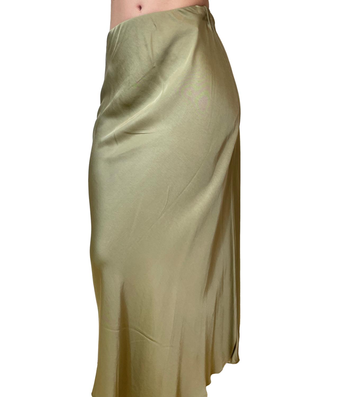 Have One Gonna Midi Verde Muschio Donna