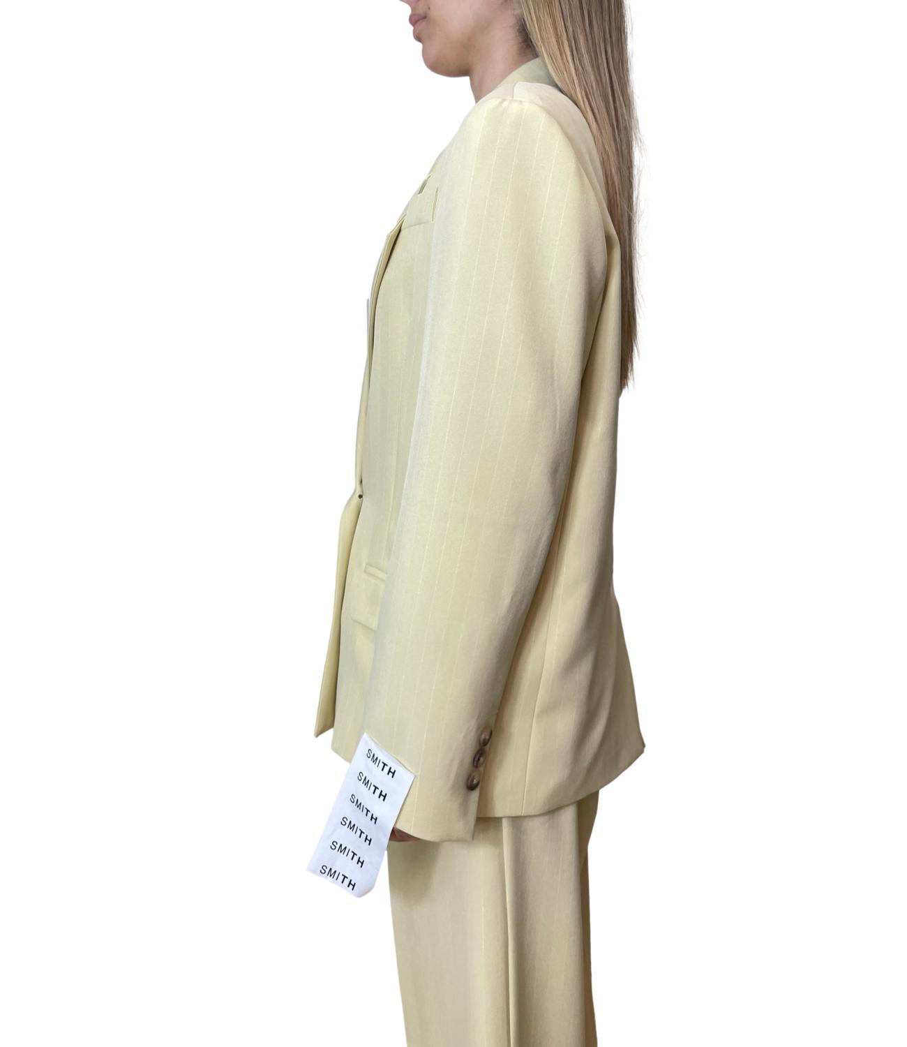 Have One Giacca Over Giallino Donna