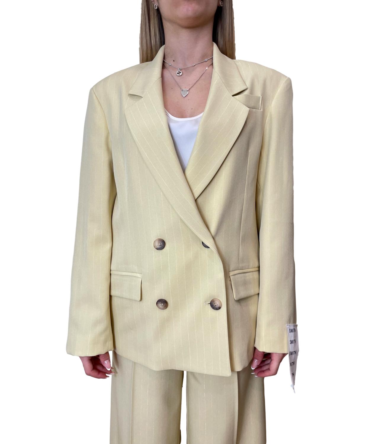 Have One Giacca Over Giallino Donna