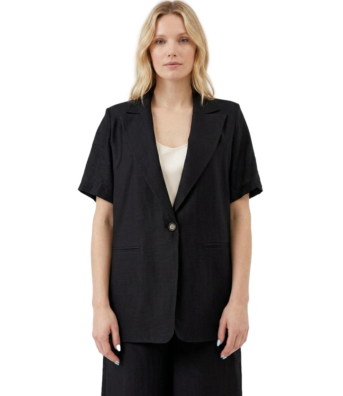 Have One Giacca Nero Donna
