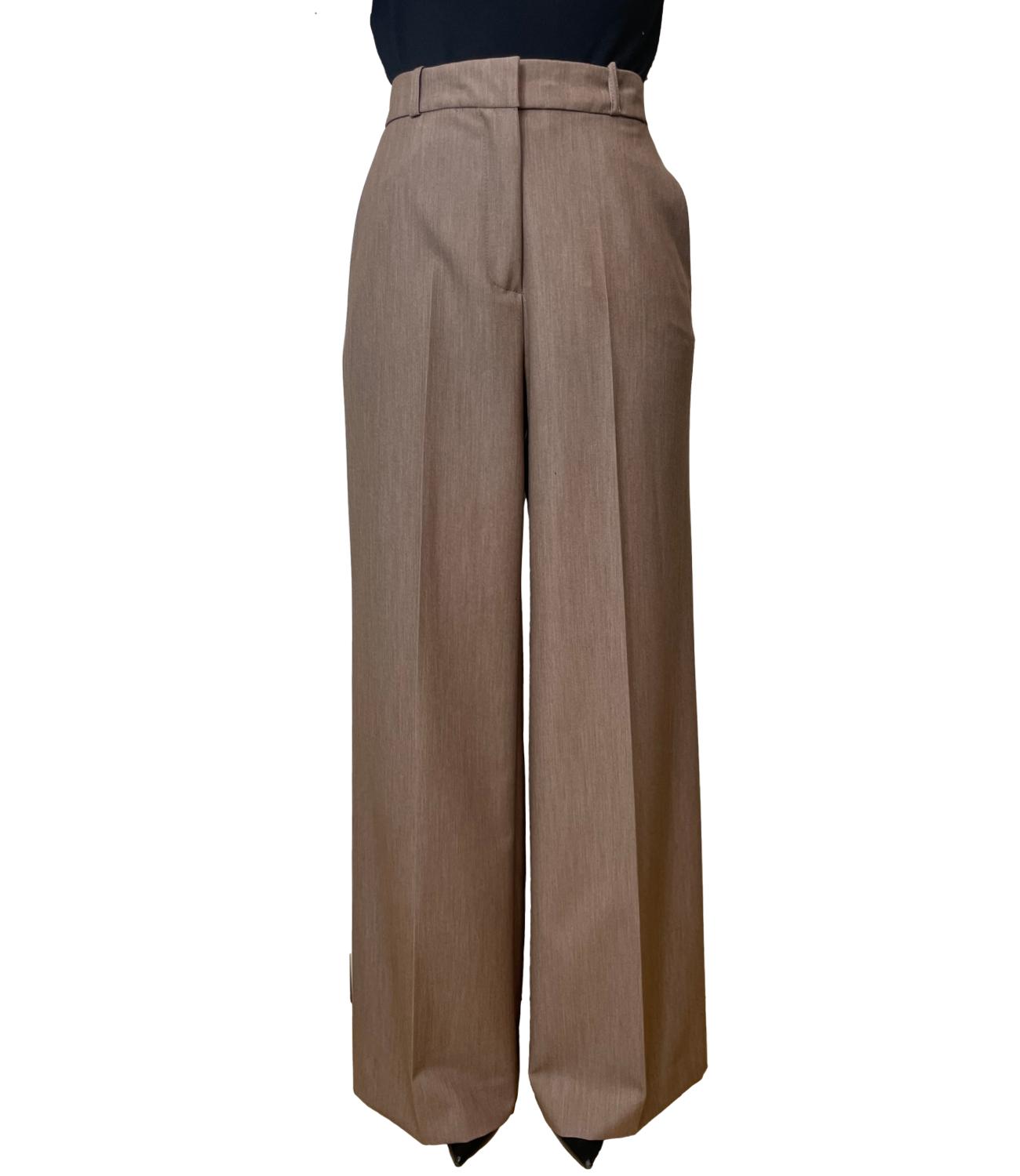 Have One Pantalone Tortora Donna