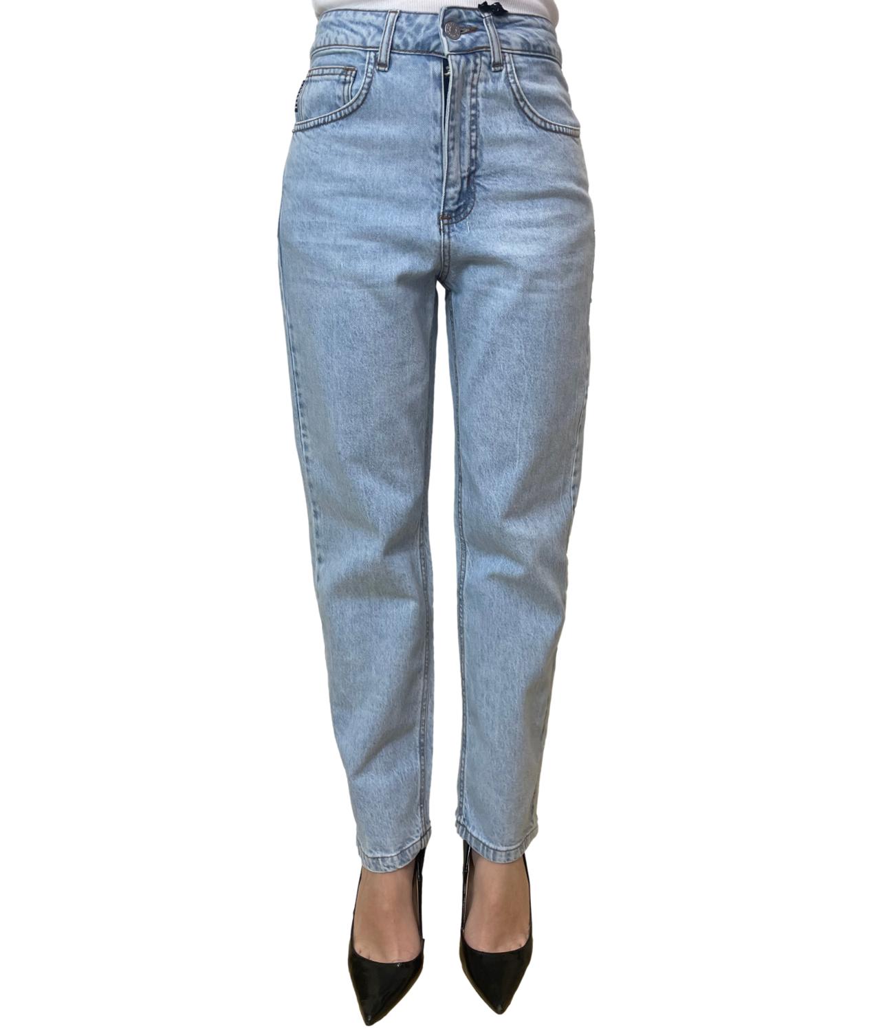 Have One Jeans Louis Blu Chiaro Donna