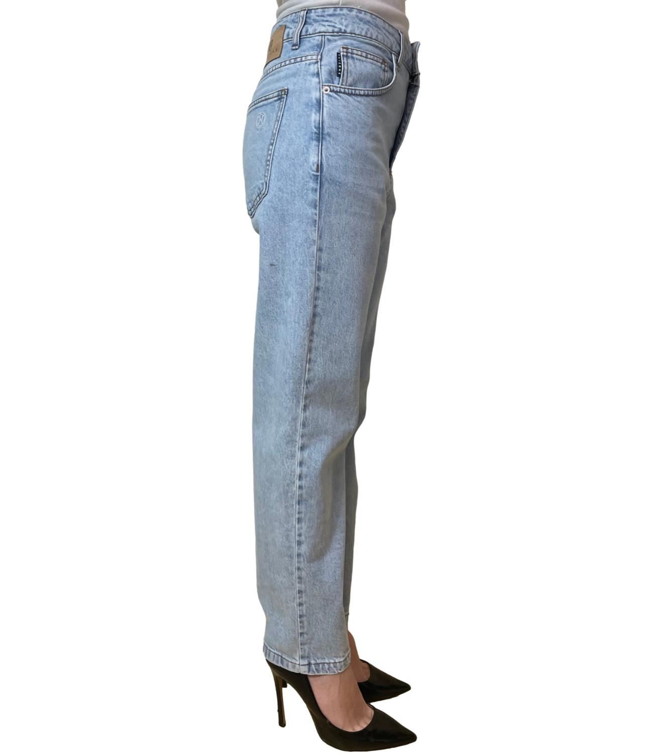 Have One Jeans Louis Blu Chiaro Donna