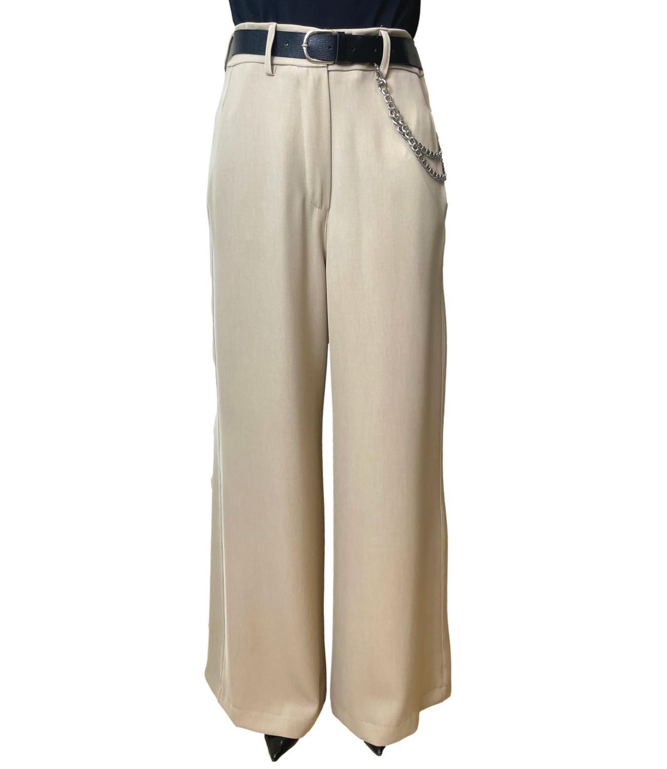Have One Pantalone Sabbia Donna