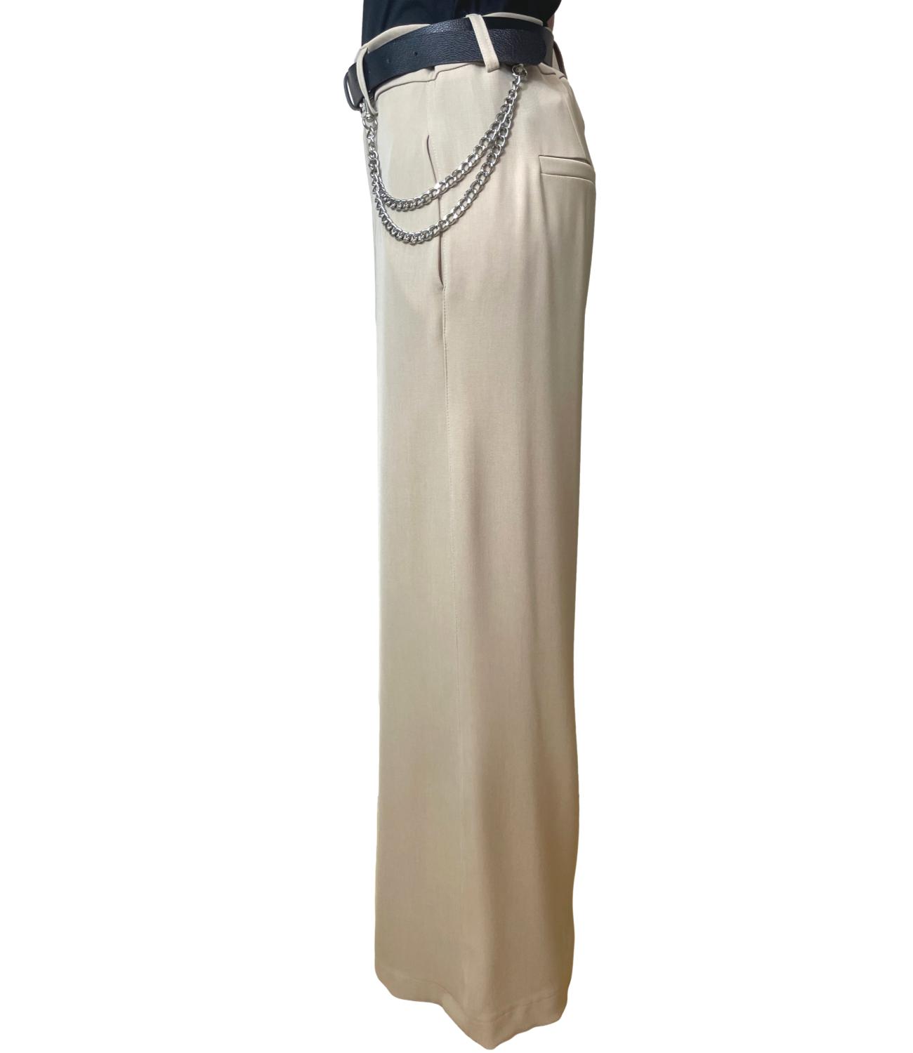 Have One Pantalone Sabbia Donna