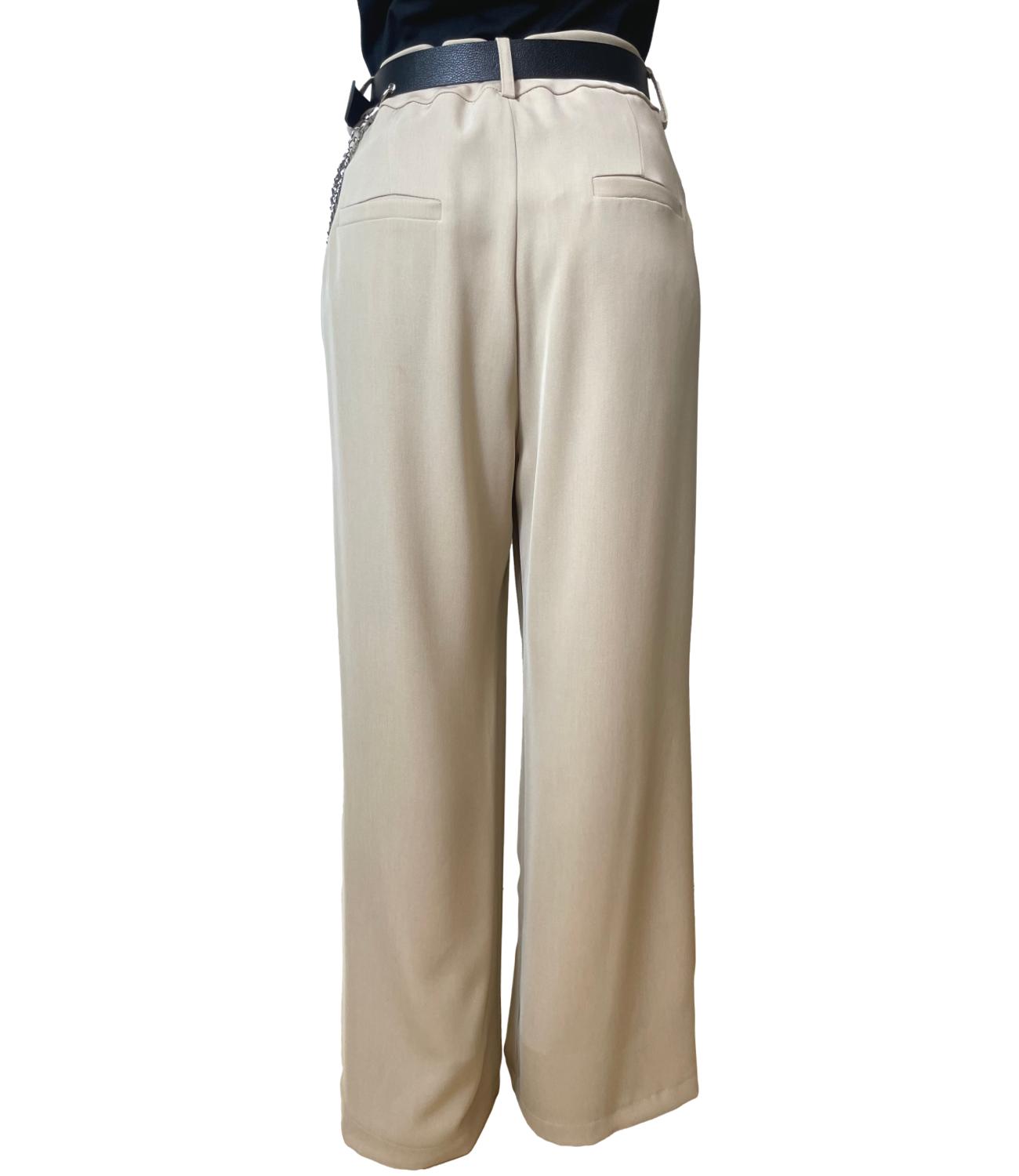 Have One Pantalone Sabbia Donna