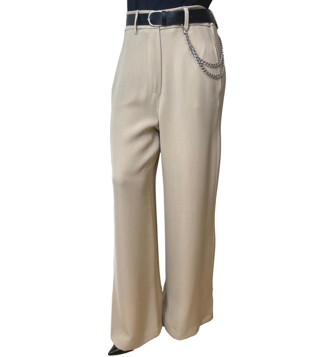 Have One Pantalone Sabbia Donna