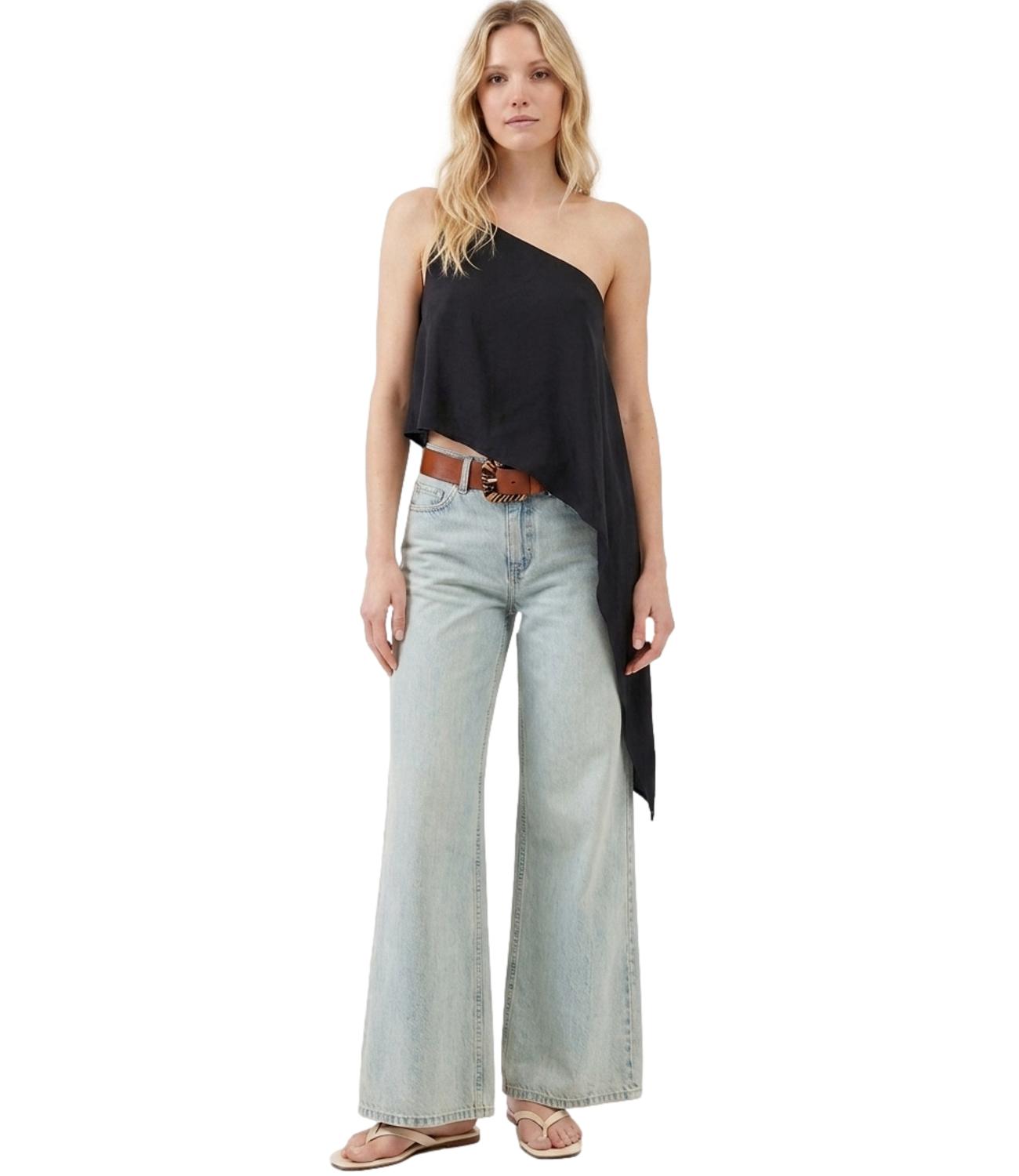Have One Top Nero Donna