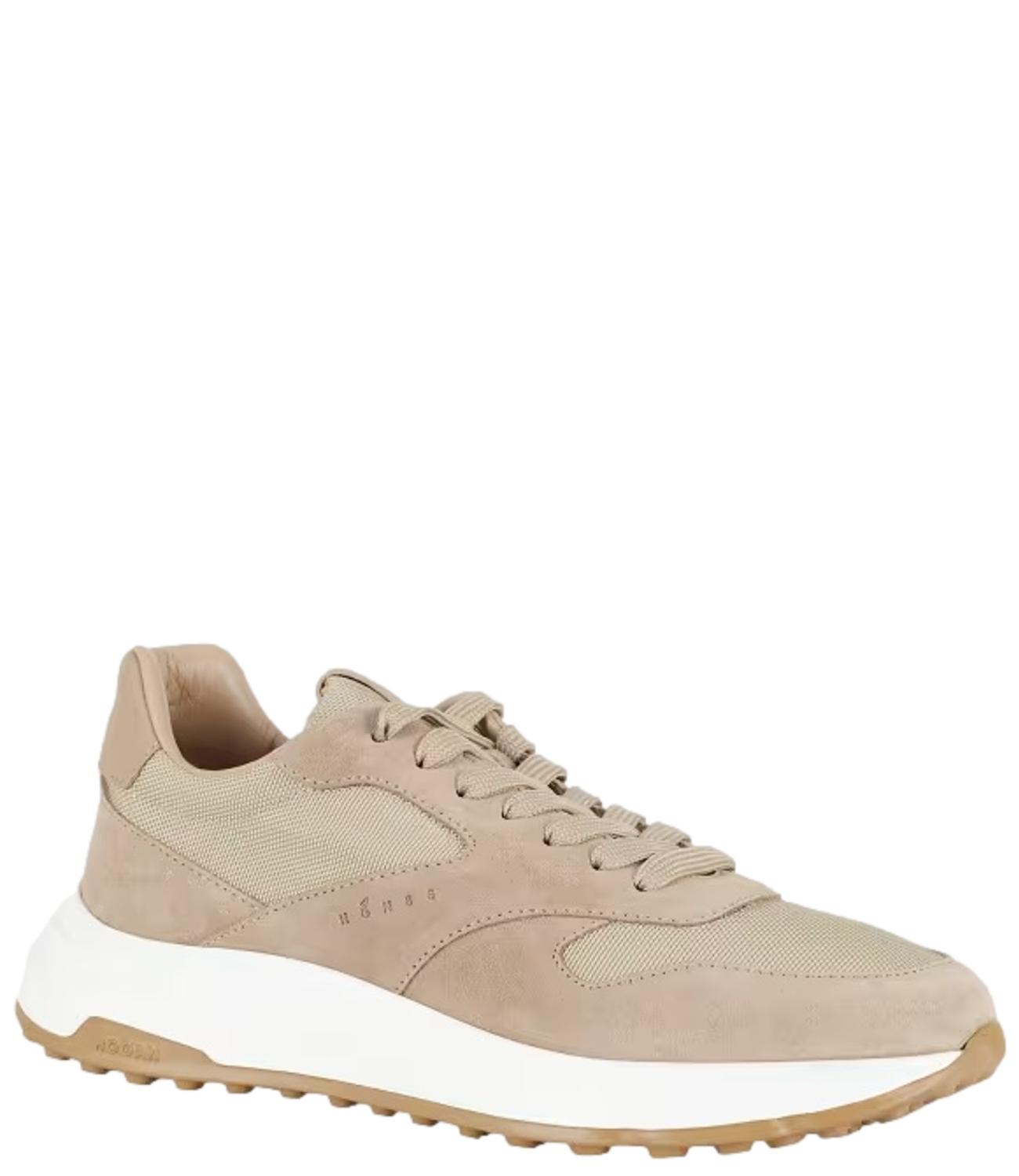 Hogan Hyperlight Allacciato beige