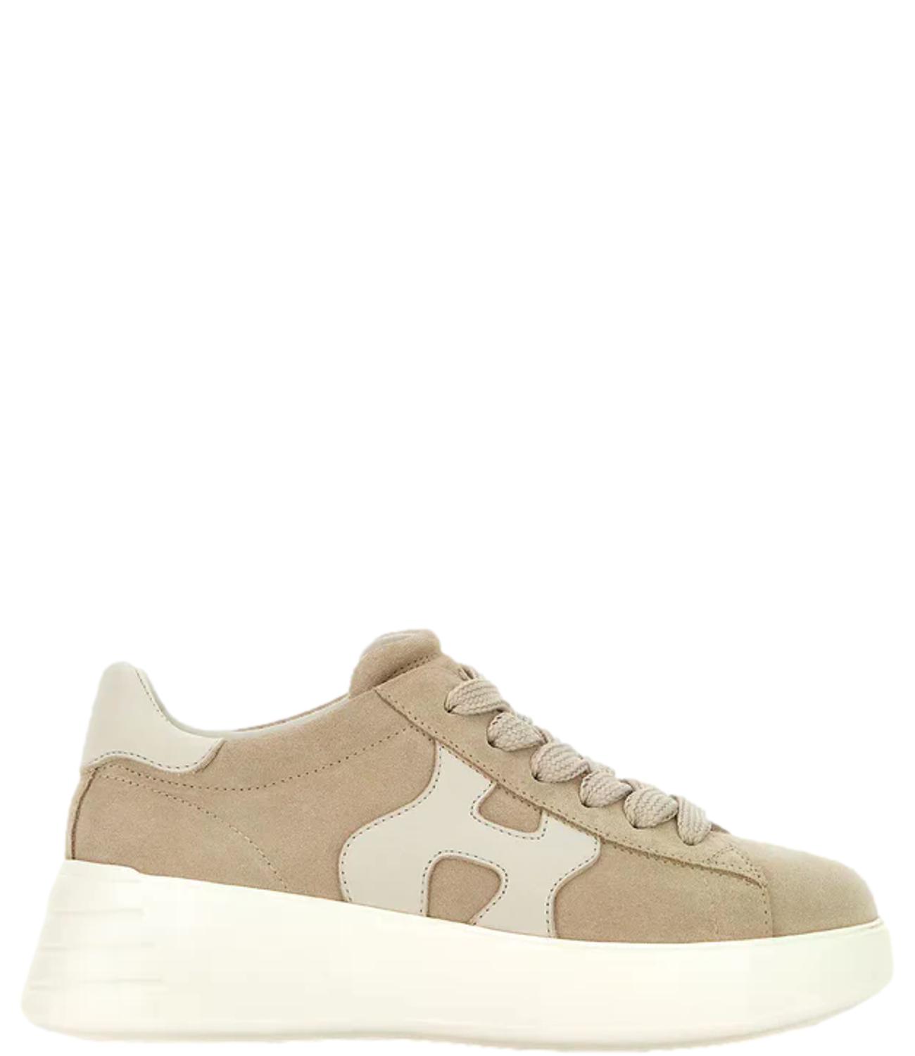 Scarpa Hogan beige Crosswind