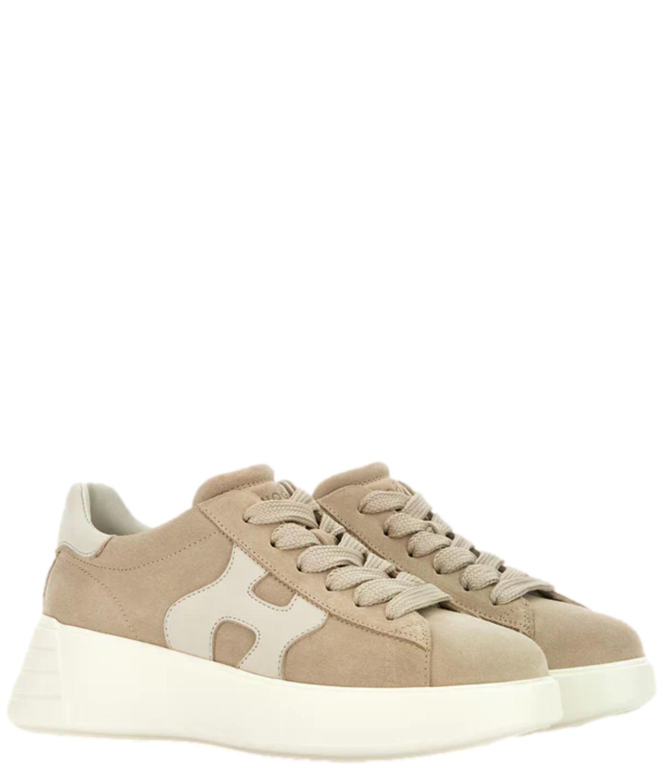 Scarpa Hogan beige Crosswind