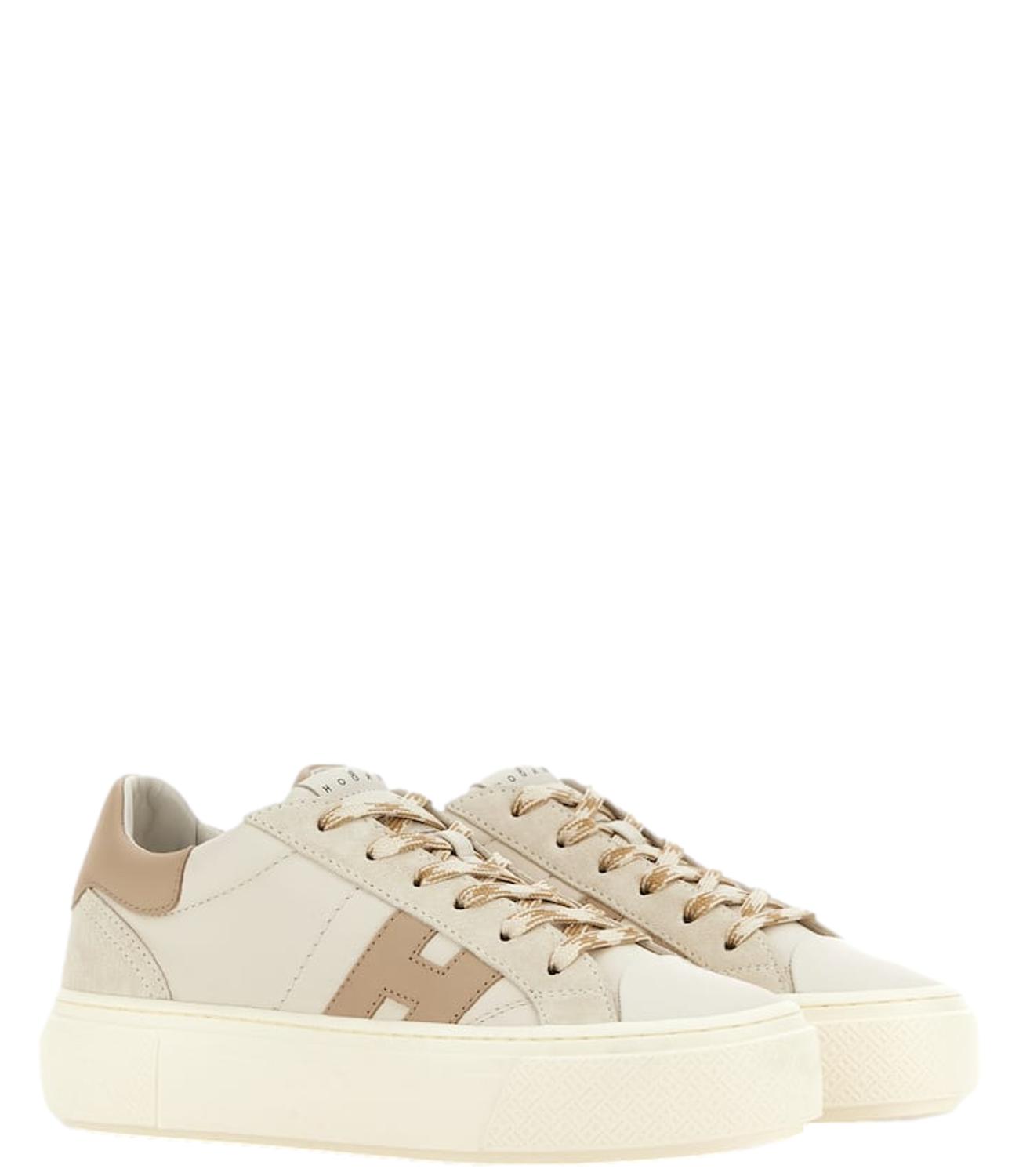 Scarpa Hogan beige Crosswind