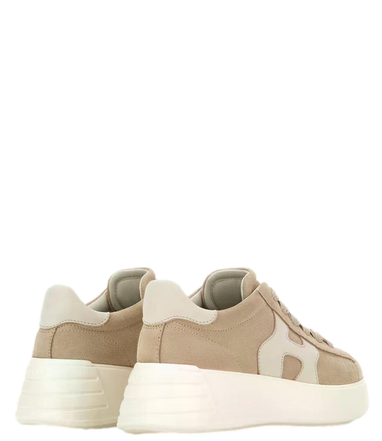 Scarpa Hogan beige Crosswind