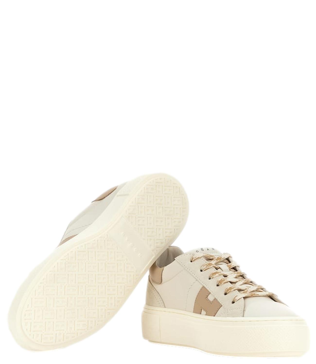 Scarpa Hogan beige Crosswind