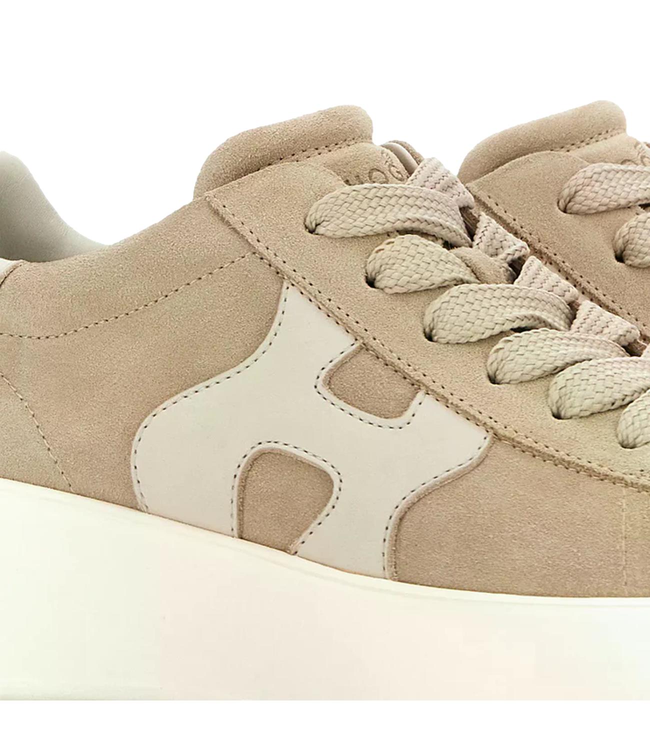 Scarpa Hogan beige Crosswind