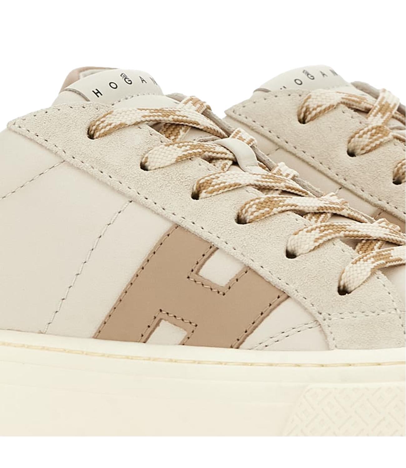 Scarpa Hogan beige Crosswind