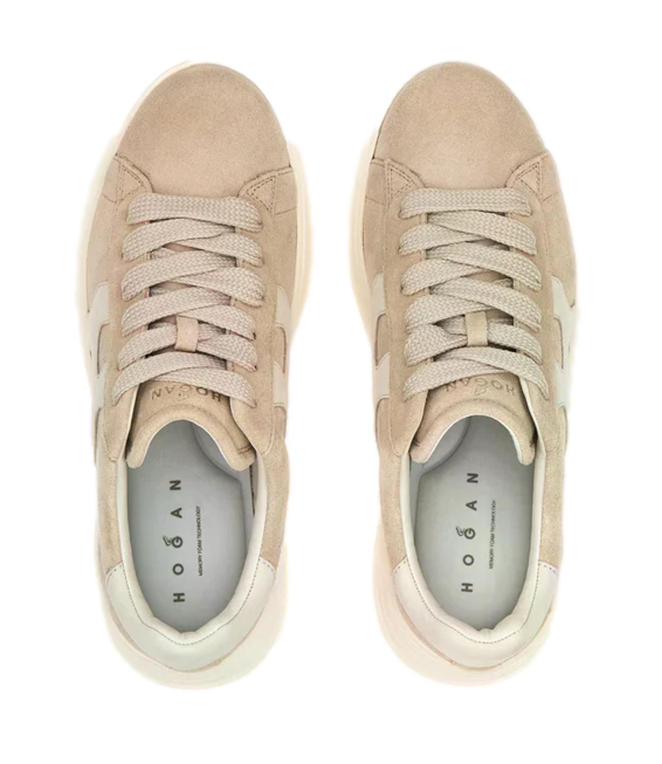 Scarpa Hogan beige Crosswind